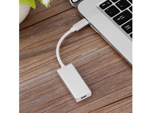 USB 3.1 Type-C to Mini DisplayPort DP 4K HDTV Adapter Video Data Cable Converter USB 3.1 Type-C to Mini DisplayPort DP 4K HDTV Adapter Video Data Cable Converter