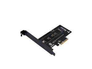 M.2 NVMe SSD PCIe to PCIe 3.0 x4 Adapter - Support M.2 PCIe 2280, 2260, 2242 for Samsung PM961, 960EVO, SM961, PM951,sm951, INTEL 600P, liteon T10 SSD Not for SATA M.2 SSD M.2 NVMe SSD PCIe to PCIe 3.0 x4 Adapter - Support M.2 PCIe 2280, 2260, 2242 for Samsung PM961, 960EVO, SM961, PM951,sm951, INTEL 600P, liteon T10 SSD Not for SATA M.2 SSD