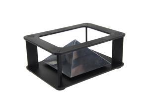 3D Hologram Display Type Indoor Application Projector pyramid Hologram Display Pyramid Projector Luxury Showcase For Smartphone 3D Hologram Display Type Indoor Application Projector pyramid Hologram Display Pyramid Projector Luxury Showcase For Smartphone
