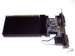 nVIDIA GeForce GT 710 2GB PCIe 2.0 x16 Video Card For DELL XPS 8930 8920 8910 8900 8700 8500 8300 8100 435mt 420 410 nVIDIA GeForce GT 710 2GB PCIe 2.0 x16 Video Card For DELL XPS 8930 8920 8910 8900 8700 8500 8300 8100 435mt 420 410