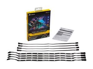 CORSAIR CL-8930002 RGB LED Lighting PRO Expansion Kit CORSAIR CL-8930002 RGB LED Lighting PRO Expansion Kit