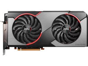 MSI Radeon RX 5700 XT DirectX 12 RX 5700 XT GAMING X 8GB 256-Bit GDDR6 PCI Express 4.0 HDCP Ready CrossFireX Support Video Card MSI Radeon RX 5700 XT DirectX 12 RX 5700 XT GAMING X 8GB 256-Bit GDDR6 PCI Express 4.0 HDCP Ready CrossFireX Support Video Card
