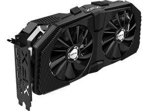 XFX Rx 5700 XT Raw II 8GB GDDR6 1905MHz 3xDP HDMI PCI Express 4.0 Graphics Card Rx-57XT8OFF6 XFX Rx 5700 XT Raw II 8GB GDDR6 1905MHz 3xDP HDMI PCI Express 4.0 Graphics Card Rx-57XT8OFF6