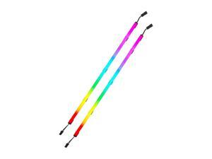 CORSAIR iCUE LS100 Smart Lighting Strip Expansion Kit 450mm, CD-9010001-WW/LL CORSAIR iCUE LS100 Smart Lighting Strip Expansion Kit 450mm, CD-9010001-WW/LL