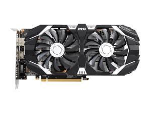 MSI GeForce GTX 1060 6GT OC GDDR5 6GB Dual Fan OC Video Graphics Card MSI GeForce GTX 1060 6GT OC GDDR5 6GB Dual Fan OC Video Graphics Card