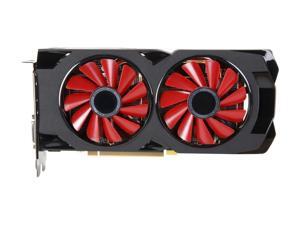 XFX Radeon RX 570 8GB DirectX 12 RX-570P8DFD6 256-Bit DDR5 PCI Express 3.0 CrossFireX Support Video Graphics Card XFX Radeon RX 570 8GB DirectX 12 RX-570P8DFD6 256-Bit DDR5 PCI Express 3.0 CrossFireX Support Video Graphics Card