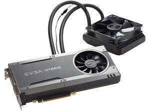 EVGA GeForce GTX 1080 FTW HYBRID GAMING 8GB, 08G-P4-6288-KR, GDDR5X, RGB LED, All-In-One Watercooling with 10CM FAN, 10 Power Phases, Double BIOS, DX12 OSD Support (PXOC) Video Graphics Card EVGA GeForce GTX 1080 FTW HYBRID GAMING 8GB, 08G-P4-6288-KR, GDDR5X, RGB LED, All-In-One Watercooling with 10CM FAN, 10 Power Phases, Double BIOS, DX12 OSD Support (PXOC) Video Graphics Card