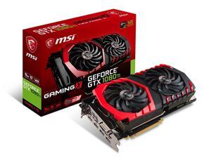 MSI GAMING GeFroce GTX 1080 Ti 11GB GDRR5X DirectX 12 352-bit VR Ready Graphics Card (GTX 1080 TI GAMING X 11G) MSI GAMING GeFroce GTX 1080 Ti 11GB GDRR5X DirectX 12 352-bit VR Ready Graphics Card (GTX 1080 TI GAMING X 11G)