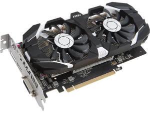 MSI GeForce GTX 1050 DirectX 12 GTX 1050 2GT OC 2GB 128-Bit GDDR5 PCI Express 3.0 x16 HDCP Ready ATX Video Card MSI GeForce GTX 1050 DirectX 12 GTX 1050 2GT OC 2GB 128-Bit GDDR5 PCI Express 3.0 x16 HDCP Ready ATX Video Card