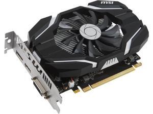 MSI GeForce GTX 1050 DirectX 12 GTX 1050 2G OC 2GB 128-Bit GDDR5 PCI Express 3.0 x16 HDCP Ready ATX Video Card MSI GeForce GTX 1050 DirectX 12 GTX 1050 2G OC 2GB 128-Bit GDDR5 PCI Express 3.0 x16 HDCP Ready ATX Video Card
