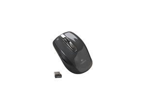Logitech Wireless Anywhere Mouse MX for PC and Mac - Black Logitech Wireless Anywhere Mouse MX for PC and Mac - Black