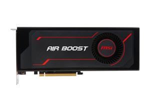 MSI Radeon RX Vega 56 DirectX 12 Vega 56 AIR BOOST 8G 8GB 2048-Bit HBM2 PCI Express x16 HDCP Ready CrossFireX Support Video Card MSI Radeon RX Vega 56 DirectX 12 Vega 56 AIR BOOST 8G 8GB 2048-Bit HBM2 PCI Express x16 HDCP Ready CrossFireX Support Video Card