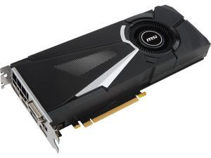 MSI Gaming GeForce GTX 1070 Ti 8GB GDRR5 256-bit HDCP Support DirectX 12 SLI Single Fan VR Ready Graphics Card (GTX 1070 TI AERO 8G) MSI Gaming GeForce GTX 1070 Ti 8GB GDRR5 256-bit HDCP Support DirectX 12 SLI Single Fan VR Ready Graphics Card (GTX 1070 TI AERO 8G)