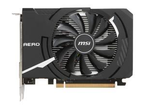 MSI Radeon RX 560 DirectX 12 RX 560 AERO ITX 2G OC 2GB 128-Bit GDDR5 PCI Express x16 HDCP Ready CrossFireX Support Video Card MSI Radeon RX 560 DirectX 12 RX 560 AERO ITX 2G OC 2GB 128-Bit GDDR5 PCI Express x16 HDCP Ready CrossFireX Support Video Card