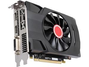 XFX Radeon RX 550 DirectX 12 RX-550P2SFG5 2GB 128-Bit GDDR5 PCI-E Video Card XFX Radeon RX 550 DirectX 12 RX-550P2SFG5 2GB 128-Bit GDDR5 PCI-E Video Card