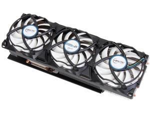 ARCTIC Accelero Xtreme IV Enthusiast VGA Cooler-nVidia/AMD, Triple 92mm PWM Fans, Patented Back-Side Heatsink, SLI/CrossFire ARCTIC Accelero Xtreme IV Enthusiast VGA Cooler-nVidia/AMD, Triple 92mm PWM Fans, Patented Back-Side Heatsink, SLI/CrossFire