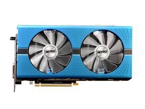 Sapphire Radeon NITRO+ RX 590 8GB GDDR5 PCI-E Dual HDMI / DVI-D / Dual DP OC w/ Backplate SPECIAL EDITION (UEFI), 100415NT+8GSEL Sapphire Radeon NITRO+ RX 590 8GB GDDR5 PCI-E Dual HDMI / DVI-D / Dual DP OC w/ Backplate SPECIAL EDITION (UEFI), 100415NT+8GSEL