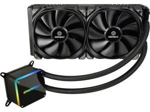 Enermax Liqtech II 280 ELC-LTTO280-TBP All-in-One Liquid CPU Cooler Enermax Liqtech II 280 ELC-LTTO280-TBP All-in-One Liquid CPU Cooler