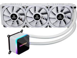 Enermax LIQTECH II 360 ELC-LTTO360-TBP-W 360mm AIO Liquid CPU Cooler Enermax LIQTECH II 360 ELC-LTTO360-TBP-W 360mm AIO Liquid CPU Cooler