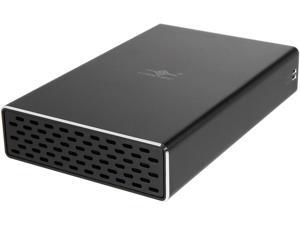 VANTEC NST-272S3-BK NexStar GX USB 3.0 Dual 2.5" SATA SSD/HDD RAID Enclosure VANTEC NST-272S3-BK NexStar GX USB 3.0 Dual 2.5" SATA SSD/HDD RAID Enclosure