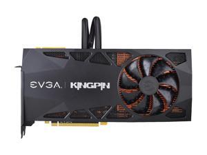 EVGA GeForce RTX 2080 Ti K|NGP|N GAMING, 11G-P4-2589-KR, 11GB GDDR6, iCX2 Technology, OLED Display, Metal Backplate EVGA GeForce RTX 2080 Ti K|NGP|N GAMING, 11G-P4-2589-KR, 11GB GDDR6, iCX2 Technology, OLED Display, Metal Backplate