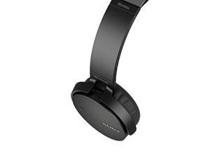 Sony MDR-XB650BT Bluetooth Over-Ear Headphones with Mic (Black) Sony MDR-XB650BT Bluetooth Over-Ear Headphones with Mic (Black)