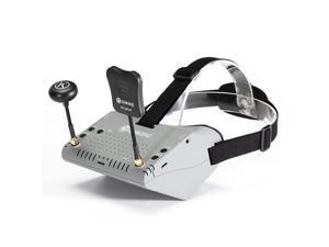 Eachine EV900 1920*1080 HD 5.8G 40CH HDMI AR VR FPV Goggles 5 Inch Display Built-in 2400mAh Battery Eachine EV900 1920*1080 HD 5.8G 40CH HDMI AR VR FPV Goggles 5 Inch Display Built-in 2400mAh Battery