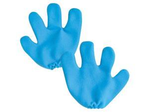 Smurfs: The Lost Village Smurf Child Mittens Costume Accessory Smurfs: The Lost Village Smurf Child Mittens Costume Accessory