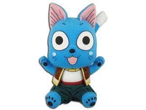 Plush - Fairy Tail - Happy Niruit Tribe 7'' Soft Doll Licensed ge52173 Plush - Fairy Tail - Happy Niruit Tribe 7'' Soft Doll Licensed ge52173