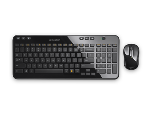 Logitech MK365 Keyboard and Wireless Mouse Combo Quartz Black Logitech MK365 Keyboard and Wireless Mouse Combo Quartz Black