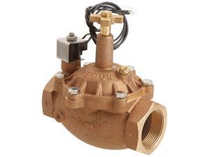 Superior Controls SOL150B 1.1/2" Brass Coil Solenoid Valve fits Zodiac Levolor Superior Controls SOL150B 1.1/2" Brass Coil Solenoid Valve fits Zodiac Levolor
