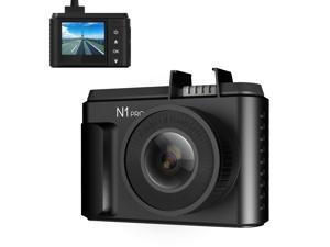 Vantrue N1 Pro Dash Cam 1080P - 160° Wide Angle 1.5" LCD Screen with Super Night Vision, Sony Sensor, Parking Mode, Motion Detection, Collision Detection, Loop Recording & G-Sensor Vantrue N1 Pro Dash Cam 1080P - 160° Wide Angle 1.5" LCD Screen with Super Night Vision, Sony Sensor, Parking Mode, Motion Detection, Collision Detection, Loop Recording & G-Sensor