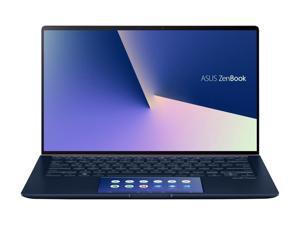 ASUS Laptop ZenBook UX434FLC-XH77 Intel Core i7 10th Gen 10510U (1.80 GHz) 16 GB LPDDR3 Memory 1 TB SSD NVIDIA GeForce MX250 14.0" Windows 10 Pro 64-bit ASUS Laptop ZenBook UX434FLC-XH77 Intel Core i7 10th Gen 10510U (1.80 GHz) 16 GB LPDDR3 Memory 1 TB SSD NVIDIA GeForce MX250 14.0" Windows 10 Pro 64-bit