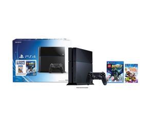 PlayStation 4 Black Friday Bundle - Lego Batman 3 and Little Big Planet 3 PlayStation 4 Black Friday Bundle - Lego Batman 3 and Little Big Planet 3