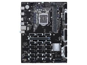 ASUS B250 MINING EXPERT LGA1151 DDR4 HDMI B250 ATX Motherboard for Cryptocurrency Mining (BTC) with 19 PCIe Slots and USB 3.1 Gen1 ASUS B250 MINING EXPERT LGA1151 DDR4 HDMI B250 ATX Motherboard for Cryptocurrency Mining (BTC) with 19 PCIe Slots and USB 3.1 Gen1