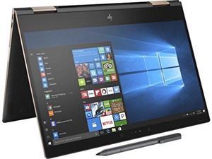 HP Spectre x360-13t Quad Core (8th Gen Intel i7-8550U, 16GB RAM, 512GB PCIe NVMe SSD, IPS micro-edge Touchscreen Corning Gorilla, Windows 10 Ink)Bang & Olufsen 13.3" 2-in-1 Convertible- Dark Ash HP Spectre x360-13t Quad Core (8th Gen Intel i7-8550U, 16GB RAM, 512GB PCIe NVMe SSD, IPS micro-edge Touchscreen Corning Gorilla, Windows 10 Ink)Bang & Olufsen 13.3" 2-in-1 Convertible- Dark Ash