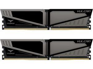 Team 16GB (2 x 8GB) T-Force Vulcan DDR4 PC4-24000 3000MHz Desktop Memory Model TLGD416G3000HC16CDC01 Team 16GB (2 x 8GB) T-Force Vulcan DDR4 PC4-24000 3000MHz Desktop Memory Model TLGD416G3000HC16CDC01