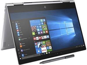 HP Spectre x360-13t Quad Core(8th Gen Intel i7-8550U, 16GB RAM, 512GB PCIe NVMe SSD, IPS micro-edge Touchscreen Corning Gorilla, Win 10 Ink)Bang&Olufsen 13.3" 2-in-1 Convertible Stylus - Silver HP Spectre x360-13t Quad Core(8th Gen Intel i7-8550U, 16GB RAM, 512GB PCIe NVMe SSD, IPS micro-edge Touchscreen Corning Gorilla, Win 10 Ink)Bang&Olufsen 13.3" 2-in-1 Convertible Stylus - Silver