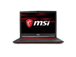 MSI GL73 17.3" High Performance Gaming and Business Laptop PC (Intel 8th Gen i5-8300H Quad Core, 16GB RAM, 1TB HDD + 128GB Sata SSD, Nvidia GTX 1050Ti, 17.3" FHD (1920x1080), Bluetooth, Win 10 Home) MSI GL73 17.3" High Performance Gaming and Business Laptop PC (Intel 8th Gen i5-8300H Quad Core, 16GB RAM, 1TB HDD + 128GB Sata SSD, Nvidia GTX 1050Ti, 17.3" FHD (1920x1080), Bluetooth, Win 10 Home)