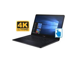 ASUS ZenBook Pro 15 UX550GE-XB71T Premium Laptop PC (Intel 8th Gen Coffee Lake i7-8750H 6-core, 16GB RAM, 512GB PCIe NVMe SSD, 15.6" UHD 4K 3840 x 2160 Touch NanoEdge Bezels, GTX 1050 Ti, Win 10 Pro) ASUS ZenBook Pro 15 UX550GE-XB71T Premium Laptop PC (Intel 8th Gen Coffee Lake i7-8750H 6-core, 16GB RAM, 512GB PCIe NVMe SSD, 15.6" UHD 4K 3840 x 2160 Touch NanoEdge Bezels, GTX 1050 Ti, Win 10 Pro)