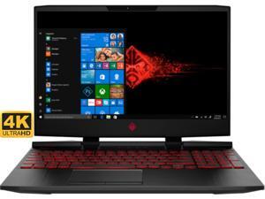 HP OMEN 15t Premium Gaming and Business Laptop (Intel 8th Gen Coffee Lake i7-8750H 6-core, 8GB RAM, 1TB HDD + 16GB PCIe Optane, 15.6" 4K UHD (3840 x 2160) IPS, GTX 1050Ti 4GB, Win 10 Home) HP OMEN 15t Premium Gaming and Business Laptop (Intel 8th Gen Coffee Lake i7-8750H 6-core, 8GB RAM, 1TB HDD + 16GB PCIe Optane, 15.6" 4K UHD (3840 x 2160) IPS, GTX 1050Ti 4GB, Win 10 Home)