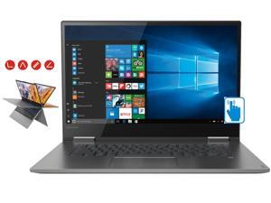 Lenovo Yoga 730 15.6" Convertible 2-in-1 Laptop, Intel 8th Gen i5-8250U Quad-Core, 8GB RAM, 256GB PCIe SSD, 15.6" FHD 1920 x 1080 Touchscreen 360° Flip-and-Fold, Fingerprint, Thunderbolt, Win 10 Home Lenovo Yoga 730 15.6" Convertible 2-in-1 Laptop, Intel 8th Gen i5-8250U Quad-Core, 8GB RAM, 256GB PCIe SSD, 15.6" FHD 1920 x 1080 Touchscreen 360° Flip-and-Fold, Fingerprint, Thunderbolt, Win 10 Home