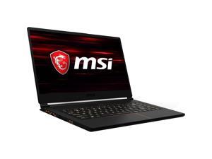 MSI GS65 Stealth Thin and Light Premium Gaming and Business Laptop (Intel 8th Gen i7-8750H, 16GB RAM, 256GB PCIe SSD, 15.6" FHD (1920 x 1080) 144Hz Display, GeForce GTX 1070 8GB, Win 10 Home) VR Ready MSI GS65 Stealth Thin and Light Premium Gaming and Business Laptop (Intel 8th Gen i7-8750H, 16GB RAM, 256GB PCIe SSD, 15.6" FHD (1920 x 1080) 144Hz Display, GeForce GTX 1070 8GB, Win 10 Home) VR Ready