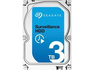 SEAGATE St3000Vx006 Surveillance Hdd 3Tb 5900Rpm Sata6Gbps 64Mb Buffer 3.5Inch Internal Hard Disk Drive SEAGATE St3000Vx006 Surveillance Hdd 3Tb 5900Rpm Sata6Gbps 64Mb Buffer 3.5Inch Internal Hard Disk Drive