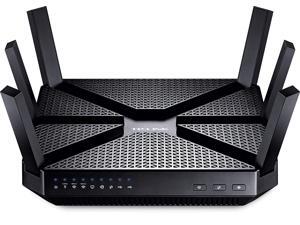 TP-Link AC3200 Wireless Wi-Fi Tri-Band Gigabit Router (Archer C3200) TP-Link AC3200 Wireless Wi-Fi Tri-Band Gigabit Router (Archer C3200)