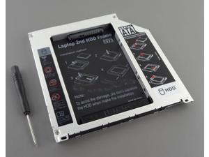 2nd Hard Drive HDD SSD Optical Caddy For Apple Macbook Pro 2009 2010 2011 2012 2nd Hard Drive HDD SSD Optical Caddy For Apple Macbook Pro 2009 2010 2011 2012