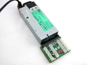 HP 1200 900 Watt Chain Sync GPU Open Air Mining Rig Power Supply 110-240V + 12 6 Pin to 8 (6+2) Pin PCIE Power Cables HP 1200 900 Watt Chain Sync GPU Open Air Mining Rig Power Supply 110-240V + 12 6 Pin to 8 (6+2) Pin PCIE Power Cables