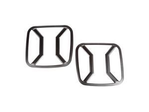 Rugged Ridge Euro Guard Kit Tail Light Black 15-18 Jeep Renegade BU 11226.30 Rugged Ridge Euro Guard Kit Tail Light Black 15-18 Jeep Renegade BU 11226.30