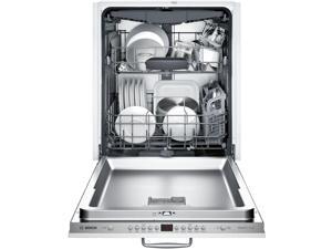 Bosch SHV863WB3N 300 Series 24 Inch Panel Ready Built In Fully Integrated Dishwasher Bosch SHV863WB3N 300 Series 24 Inch Panel Ready Built In Fully Integrated Dishwasher