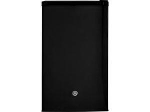 GE GME04GGKBB 4.4 cu. Ft. Freestanding Compact Refrigerator - Black GE GME04GGKBB 4.4 cu. Ft. Freestanding Compact Refrigerator - Black